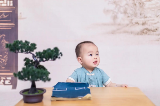 西双版纳三个月宝宝抬头不稳